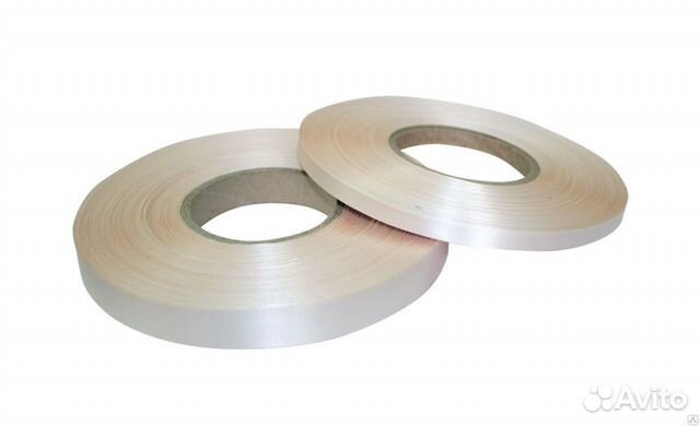 Сатиновая лента для печати разных размеров