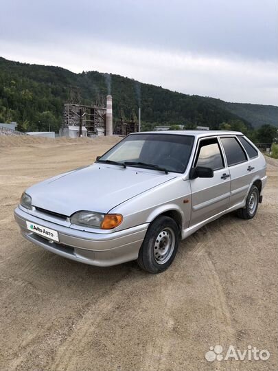 ВАЗ 2114 Samara 1.6 МТ, 2011, 180 000 км