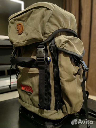 Fjallraven Forester Chairpack 27 литров