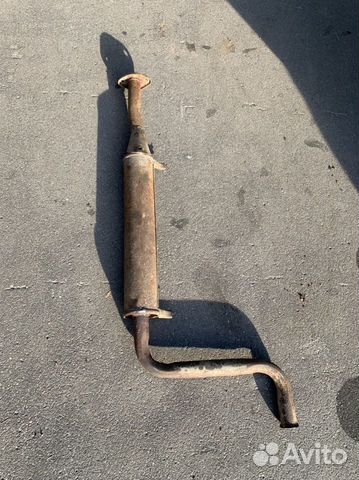 Резонатор на ваз 2113/14