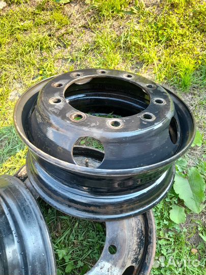 Диски 7.5R22.5