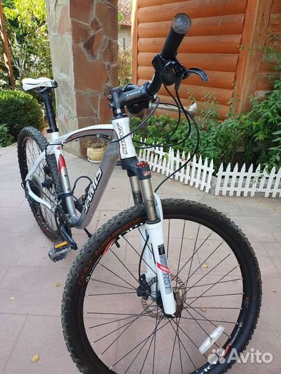 Велосипед Jamis