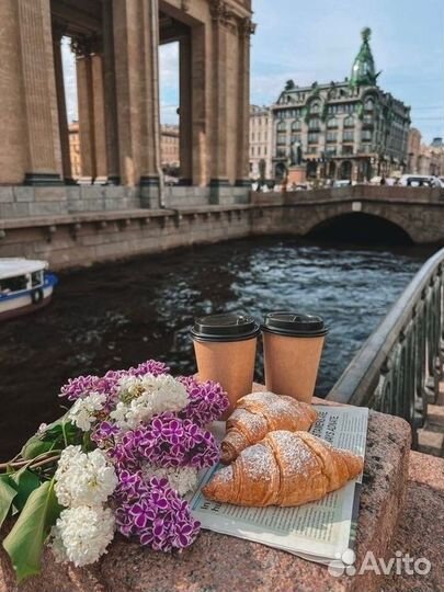 Экскурсионный тур в Санкт Петербург