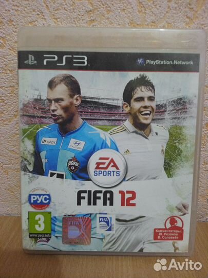 Fifa 12 Sony Playstation 3