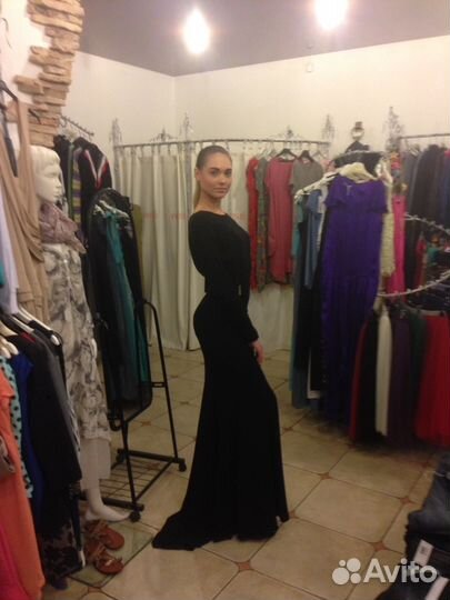 Новое платье