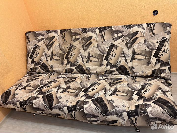 Диван клик-кляк