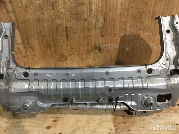 Задняя панель кузова Toyota Opa ZCT15 1zzfe 2005