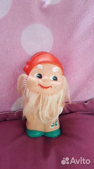 Игрушки СССР
