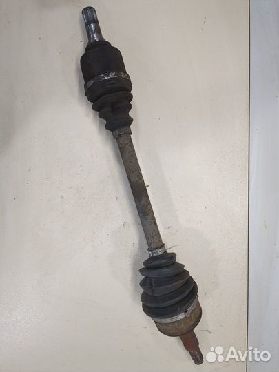 Полуось Opel Movano 2010, 2011