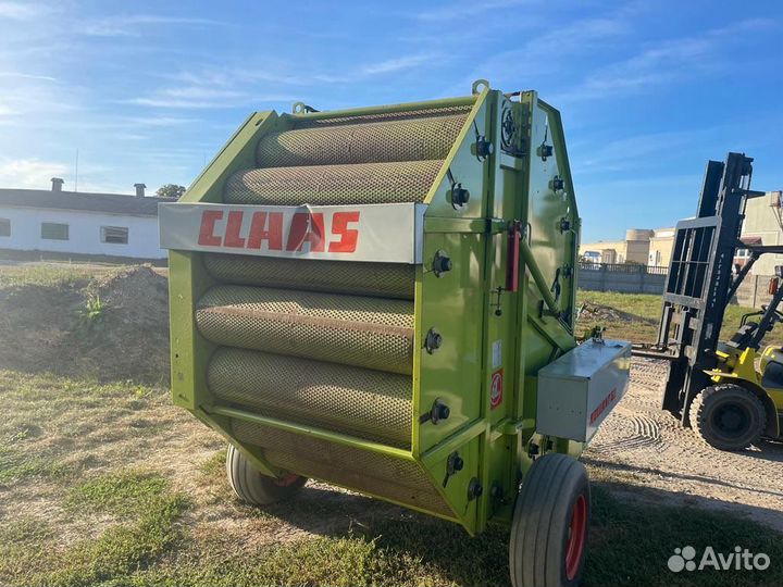 Пресс-подборщик Claas Rollant 62, 1995