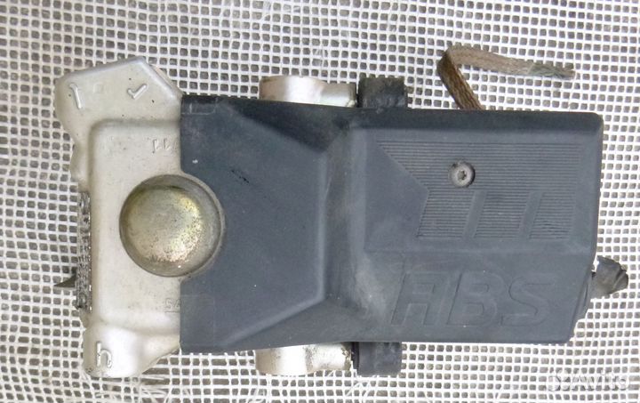 Мерседес блок абс