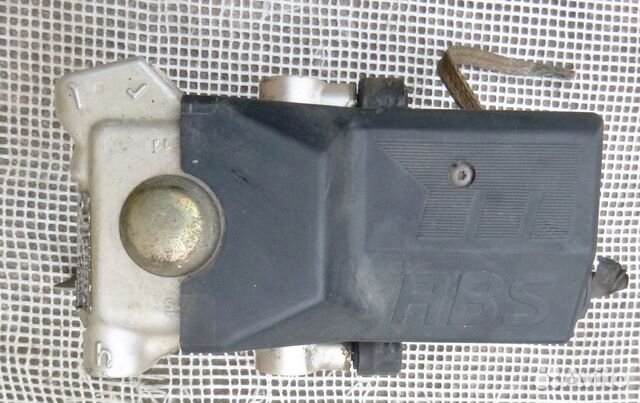 Мерседес блок абс