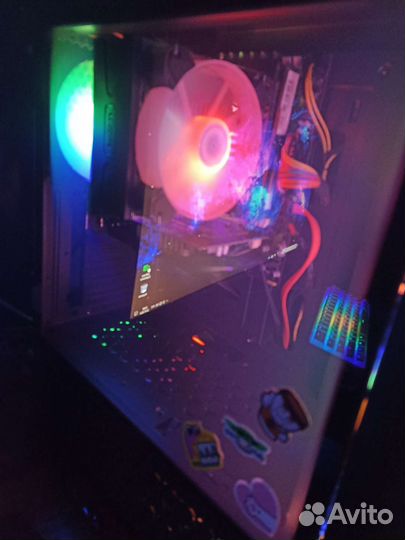 Игровой пк