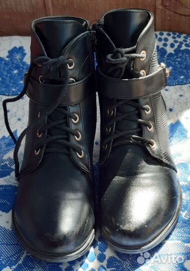 Полусапожки