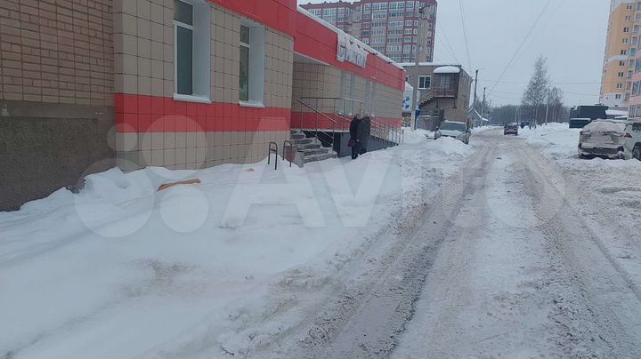 Торговая площадь, 429.6 м²