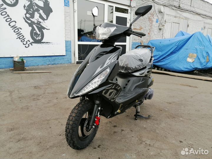 Скутер slash (50/125)