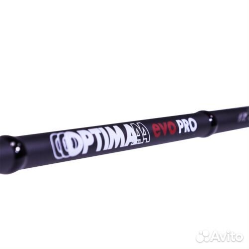 Фидер Volzhanka Optima Evo Pro 3.6м тест 90+гр