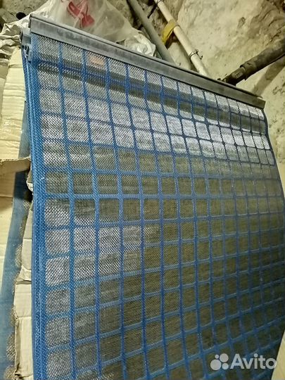 Кассета ситовая к виброситу