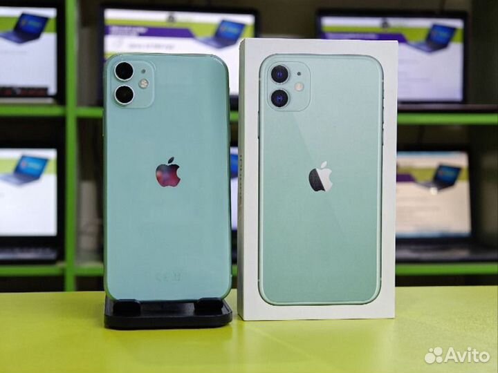 iPhone 11, 128 ГБ