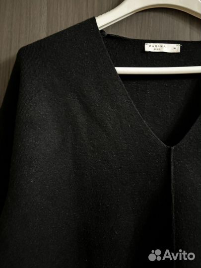 Свитер с разрезом Zarina 46