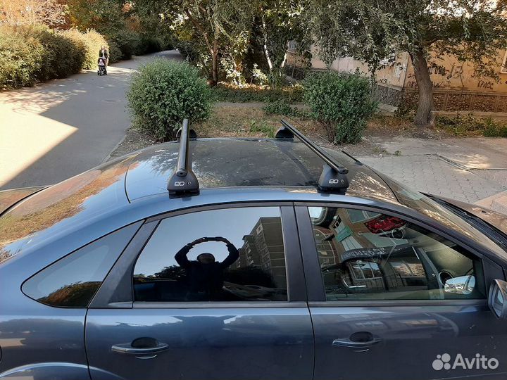 Багажник на крышу Ford Focus II, ED