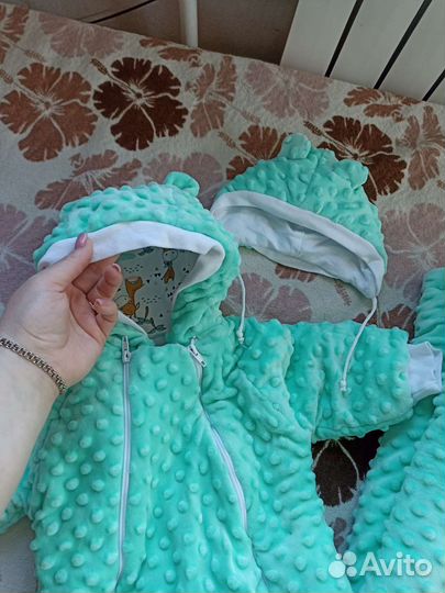 Конверт на выписку