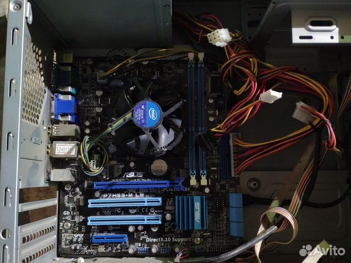 Пк InWin i3-570
