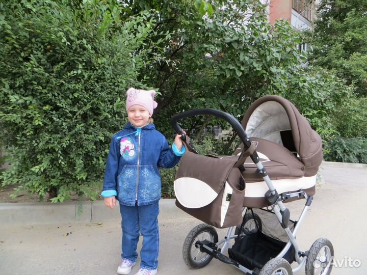 Детские коляски