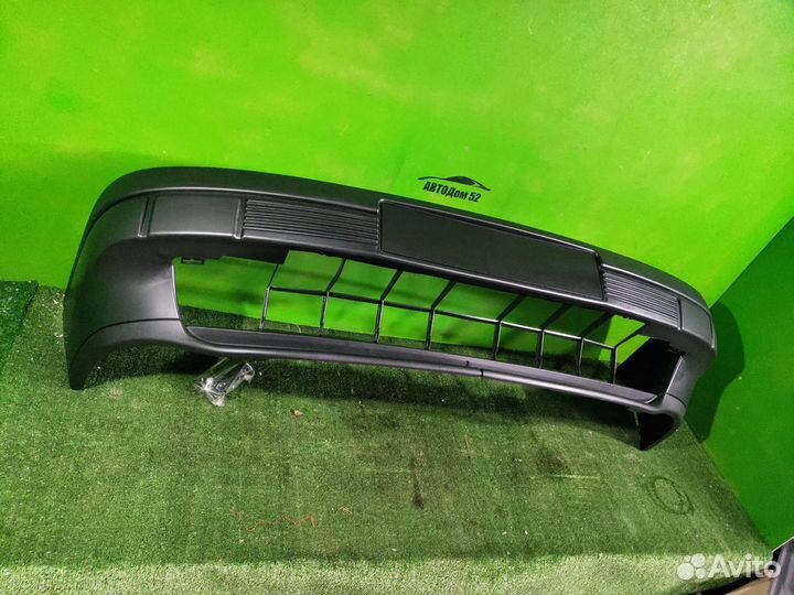 Бампер передний VW Passat B3 88-92