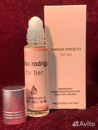 Духи Narciso Rodriguez For Her