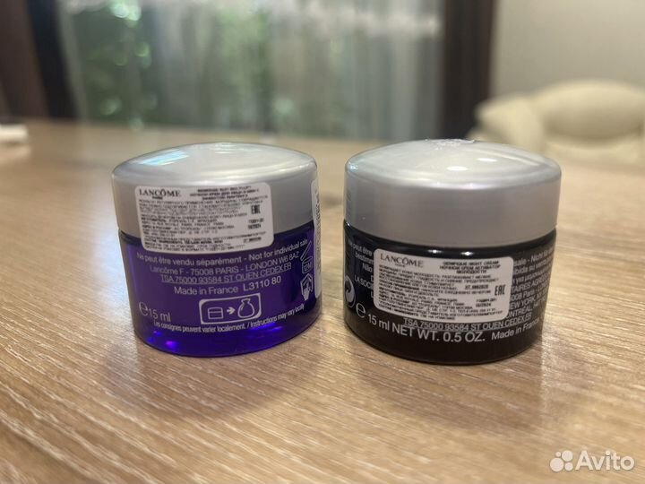 Крем для лица lancome,15 мл,оригинал