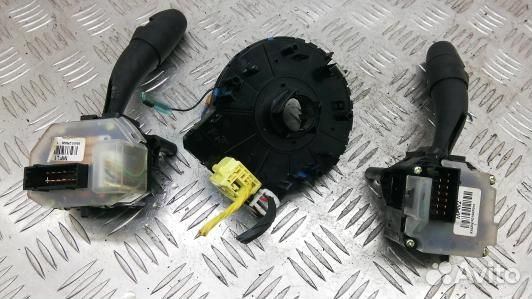 Переключатель поворотов и дворников (стрекоза) hyu