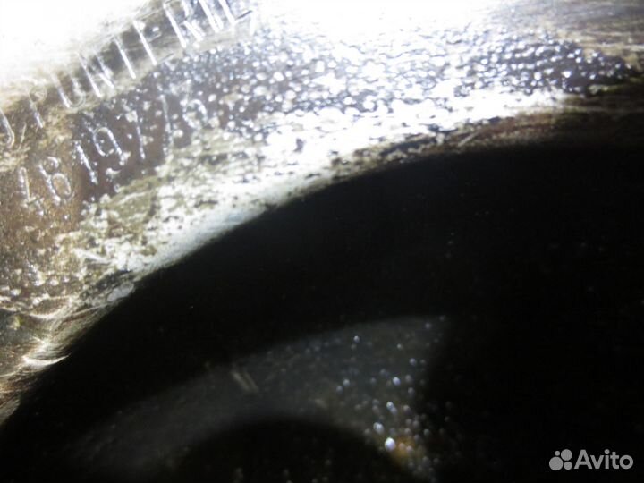 Поршень Iveco 4819773