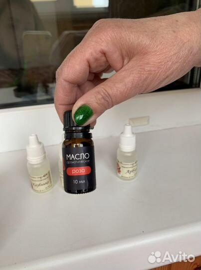 Отдушка для мыла