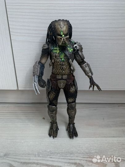 Jungle hunter predator