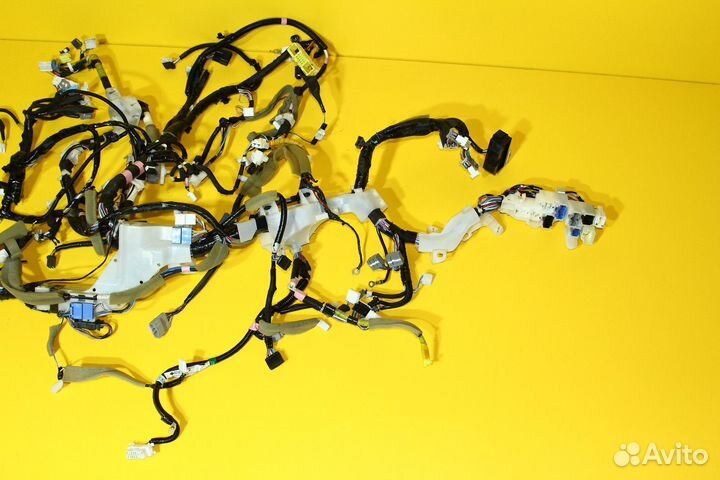 Lexus RX450h Жгут проводов Коса панели приборов