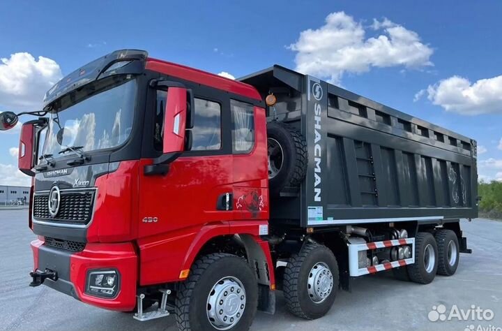 Shacman (Shaanxi) SX33186V366, 2023