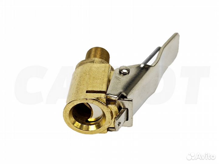 Наконечник насоса, резьба 7,5мм