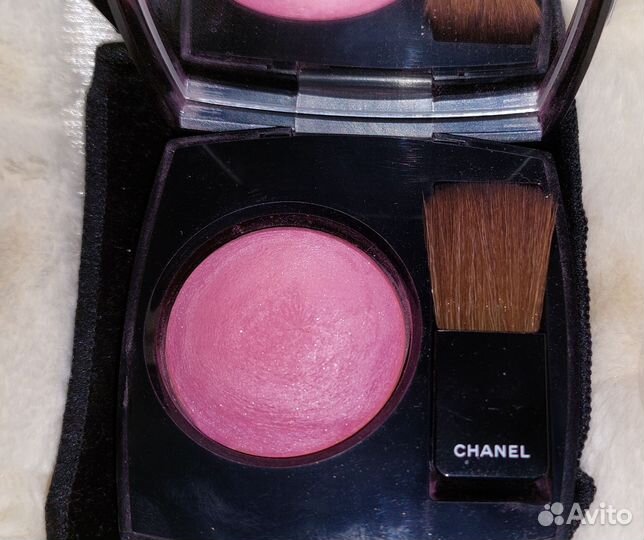 Румяна Chanel Joues Contraste, clinique cheek POP