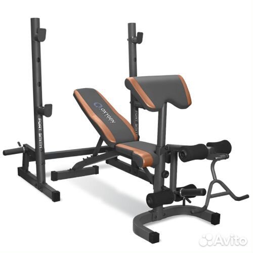 Oxygen fort smith Силовая скамья