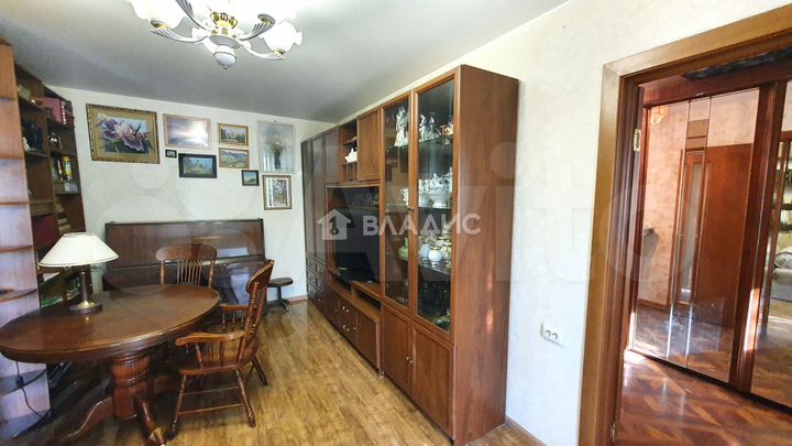 2-к. квартира, 47 м², 4/5 эт.