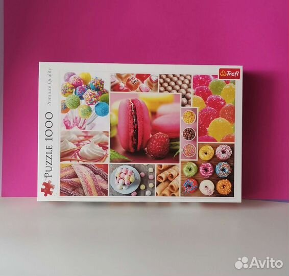 Пазлы 1000