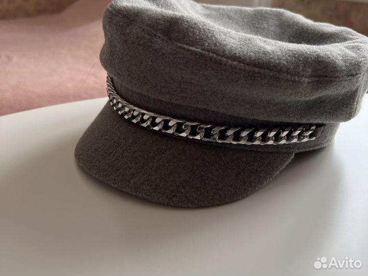 Кепка на весну