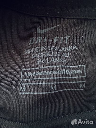 Спортивный топ nike оригинал