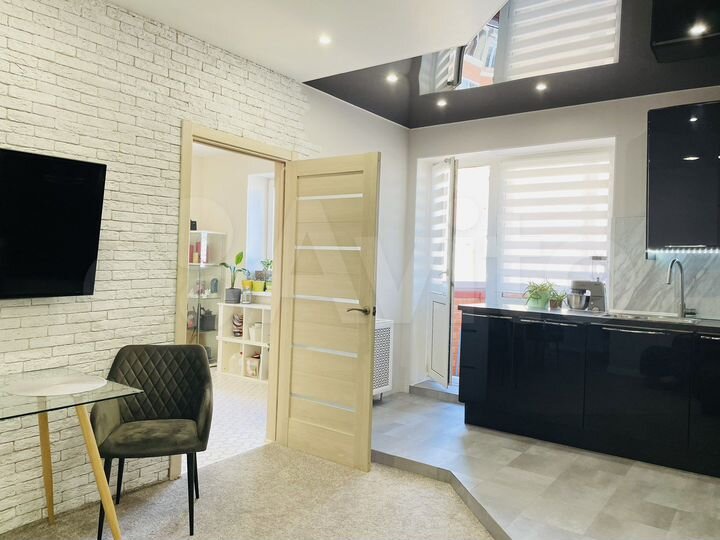 2-к. квартира, 60,9 м², 14/15 эт.