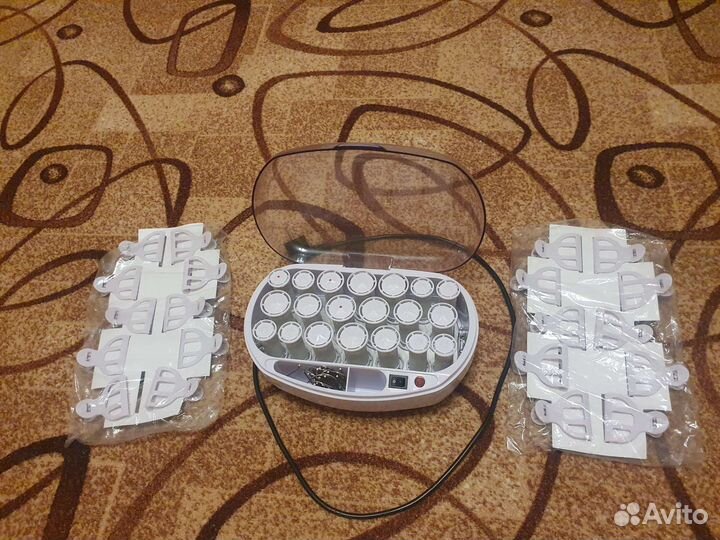 Электрические бигуди vitek vt-2231 vt