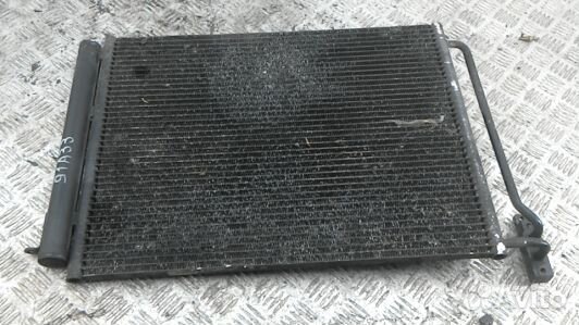 Радиатор кондиционера BMW X5 E53 (91A33KB01)