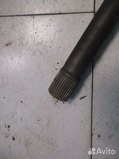 Полуось задняя Scania P, G, R series