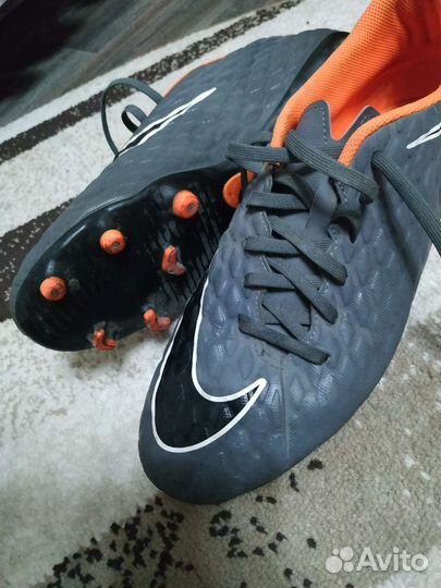 Футбольные Бутсы Nike Hypervenom