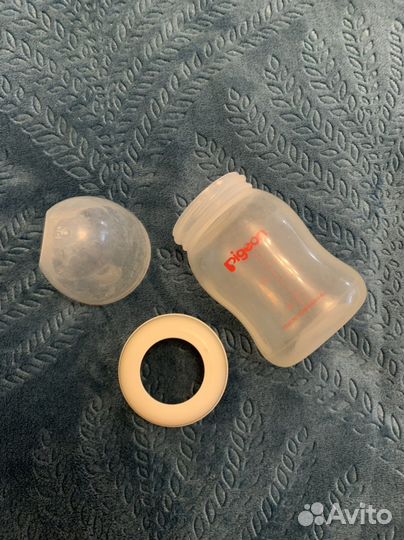 Pigeon бутылочка полипропилен 160 мл